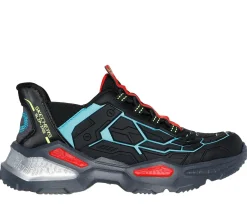 Athletic Shoes & Sneakers<SKECHERS Slip-ins: Skech-Bots - Orbitron BLACK / MULTI