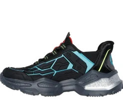 Athletic Shoes & Sneakers<SKECHERS Slip-ins: Skech-Bots - Orbitron BLACK / MULTI