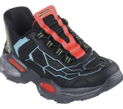 Athletic Shoes & Sneakers<SKECHERS Slip-ins: Skech-Bots - Orbitron BLACK / MULTI