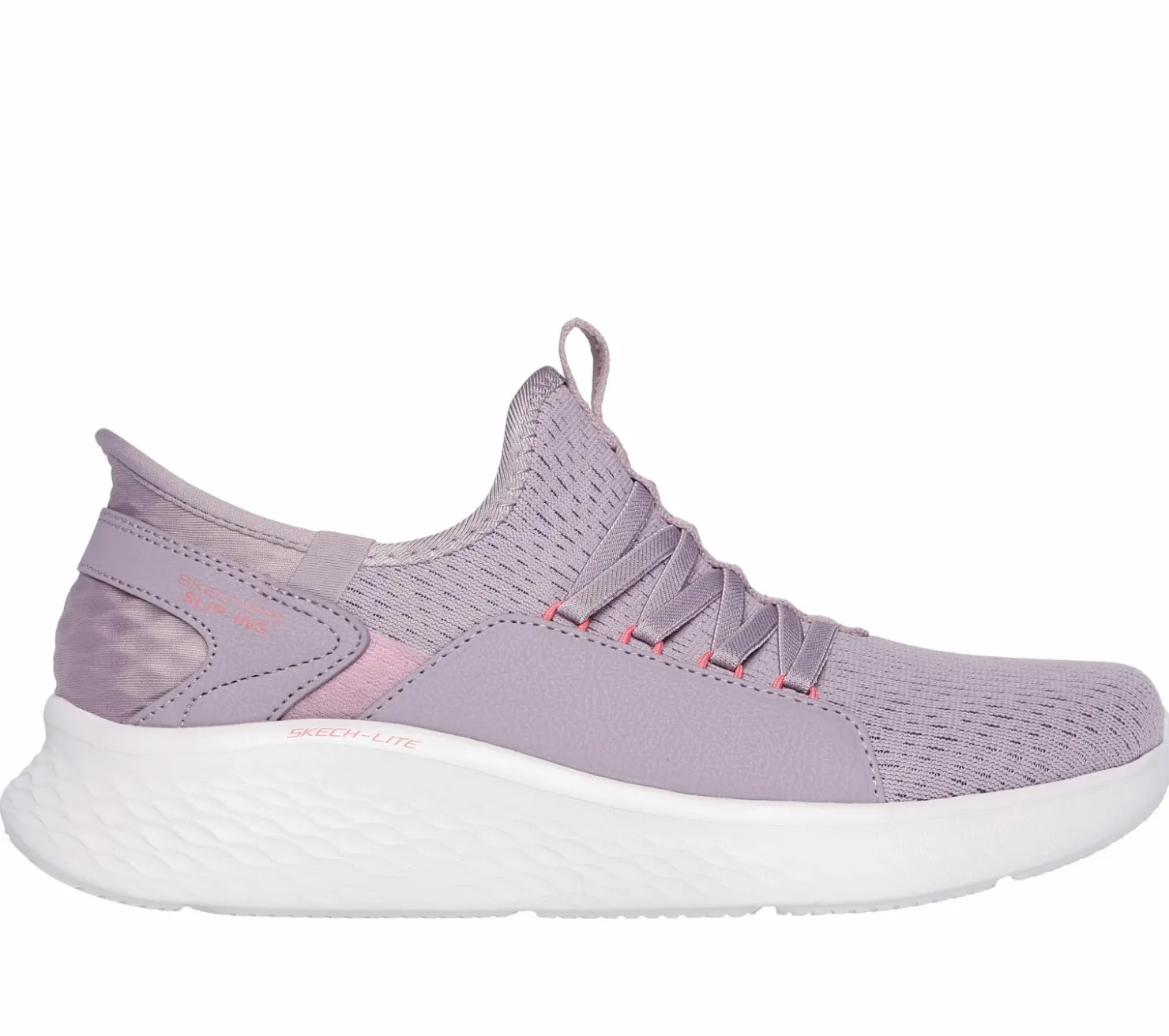 Hands Free Slip-Ins|Athletic Sneakers<SKECHERS Slip-ins: Skech-Lite Pro - Cruiser LAVENDER / PINK