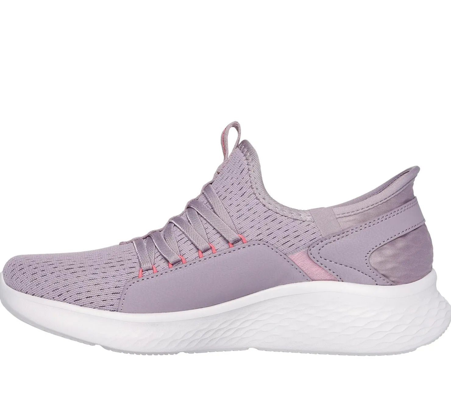 Hands Free Slip-Ins|Athletic Sneakers<SKECHERS Slip-ins: Skech-Lite Pro - Cruiser LAVENDER / PINK