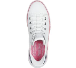 Canvas Shoes|Casual Sneakers<SKECHERS Slip-ins: Snoop One - Boss Life Canvas WHITE / BLACK