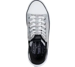 Hands Free Slip-Ins|Casual Sneakers<SKECHERS Slip-ins: Snoop One - Disco Snoop SILVER / MULTI