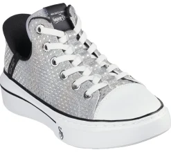 Hands Free Slip-Ins|Casual Sneakers<SKECHERS Slip-ins: Snoop One - Disco Snoop SILVER / MULTI