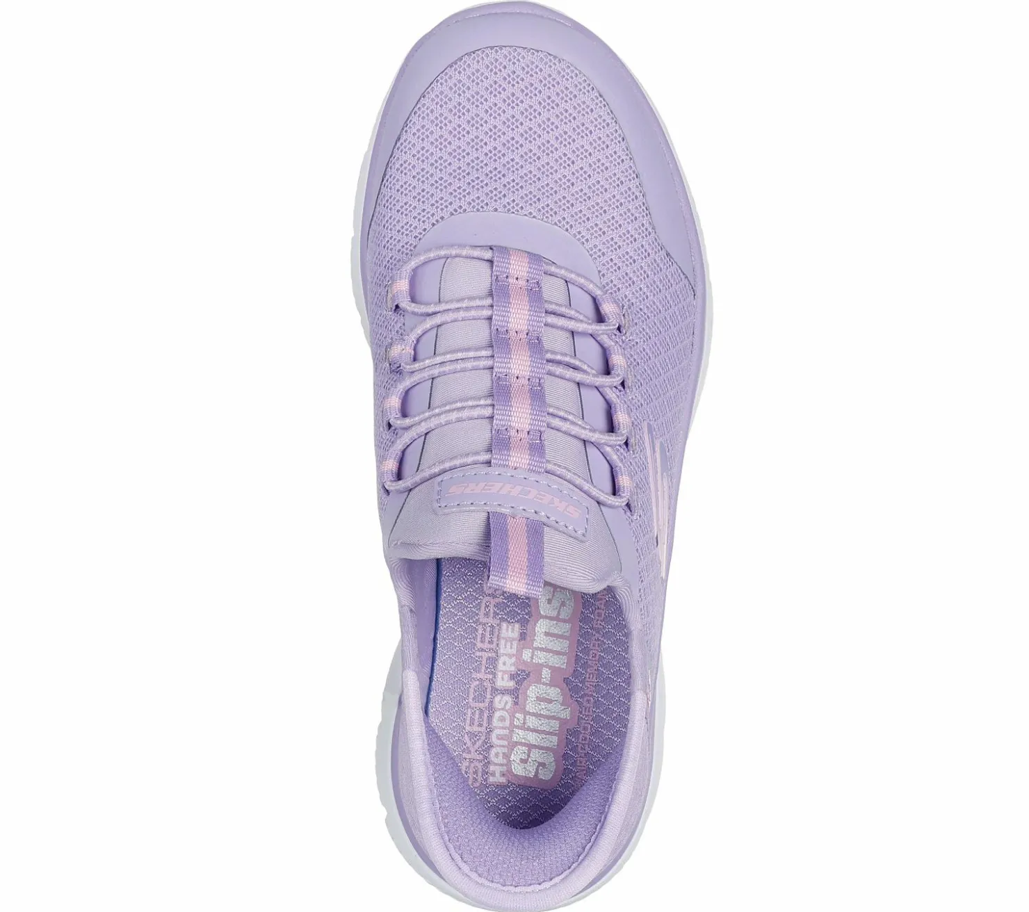 Hands Free Slip-Ins|Athletic Shoes & Sneakers<SKECHERS Slip-ins: Summits LAVENDER