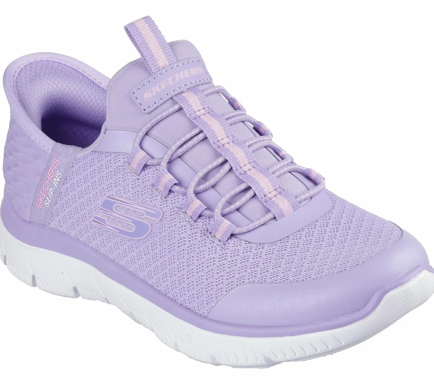 Hands Free Slip-Ins|Athletic Shoes & Sneakers<SKECHERS Slip-ins: Summits LAVENDER