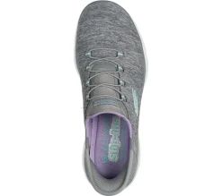 Hands Free Slip-Ins|Athletic Sneakers<SKECHERS Slip-ins: Summits - Dazzling Haze GRAY / MULTI