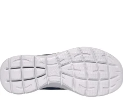 Hands Free Slip-Ins|Athletic Sneakers<SKECHERS Slip-ins: Summits - Smooth Strides NAVY / LAVENDER