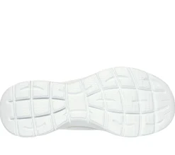 Hands Free Slip-Ins|Athletic Sneakers<SKECHERS Slip-ins: Summits - Diamond Dream WHITE / SILVER