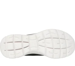 Hands Free Slip-Ins|Athletic Sneakers<SKECHERS Slip-ins: Summits - Classy Night BLACK / ROSE GOLD