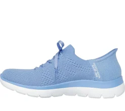 Hands Free Slip-Ins|Athletic Sneakers<SKECHERS Slip-ins: Summits - New Daily PERIWINKLE