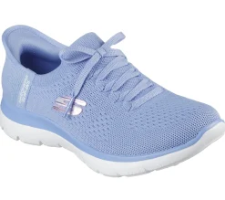 Hands Free Slip-Ins|Athletic Sneakers<SKECHERS Slip-ins: Summits - New Daily PERIWINKLE