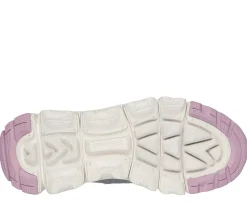 Hands Free Slip-Ins|Athletic Sneakers<SKECHERS Slip-ins: Summits AT GRAY / PINK