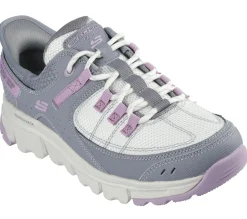Hands Free Slip-Ins|Athletic Sneakers<SKECHERS Slip-ins: Summits AT GRAY / PINK