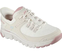 Hands Free Slip-Ins|Athletic Sneakers<SKECHERS Slip-ins: Summits AT NATURAL / MULTI