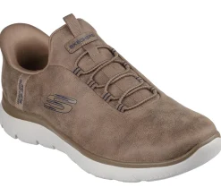 Hands Free Slip-Ins<SKECHERS Slip-ins: Summits - Korlo WHISKEY