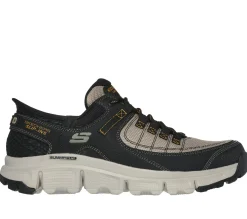 Hands Free Slip-Ins|Athletic Sneakers<SKECHERS Slip-ins: Summits AT TAUPE / BLACK