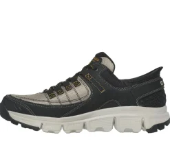 Hands Free Slip-Ins|Athletic Sneakers<SKECHERS Slip-ins: Summits AT TAUPE / BLACK
