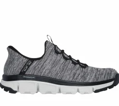 Hands Free Slip-Ins<SKECHERS Slip-ins: Summits AT - Heather Peak CHARCOAL