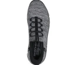 Hands Free Slip-Ins<SKECHERS Slip-ins: Summits AT - Heather Peak CHARCOAL