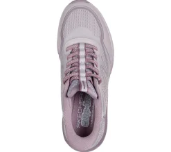 Hands Free Slip-Ins|Athletic Sneakers<SKECHERS Slip-ins: Switch Back - Mist PINK / MULTI