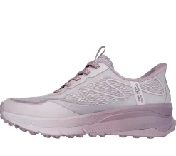 Hands Free Slip-Ins|Athletic Sneakers<SKECHERS Slip-ins: Switch Back - Mist PINK / MULTI