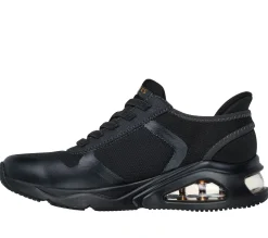 Hands Free Slip-Ins|Casual Sneakers<SKECHERS Slip-ins: Tres-Air Uno - Easy Steppers BLACK