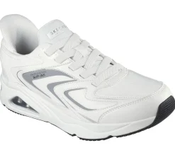 Hands Free Slip-Ins|Casual Sneakers<SKECHERS Slip-ins: Tres-Air Uno - Vision-Airy WHITE / GRAY