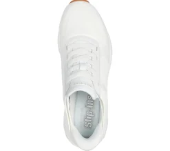 Hands Free Slip-Ins|Athletic Sneakers<SKECHERS Slip-ins: Tres-Air Uno - Necessairy WHITE