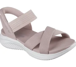 Hands Free Slip-Ins|Sandals<SKECHERS Slip-ins: Ultra Flex 3.0 - Never Better BLUSH PINK