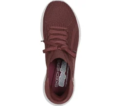 Hands Free Slip-Ins|Athletic Sneakers<SKECHERS Slip-ins: Ultra Flex 3.0 - Brilliant BURGUNDY