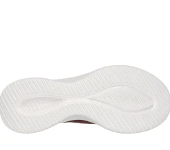 Hands Free Slip-Ins|Athletic Sneakers<SKECHERS Slip-ins: Ultra Flex 3.0 - Brilliant BURGUNDY