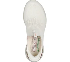 Hands Free Slip-Ins|Casual Sneakers<SKECHERS Slip-ins: Ultra Flex 3.0 - New Wings NATURAL / MULTI
