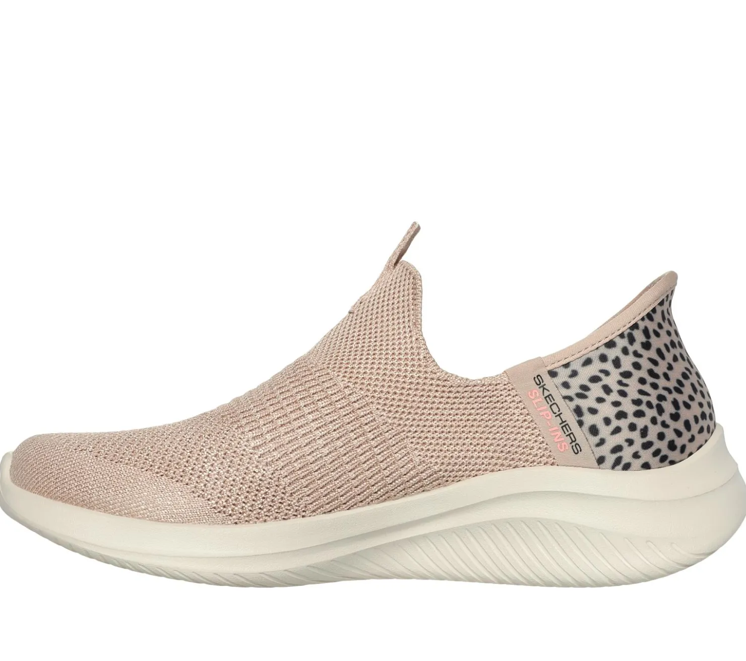 Hands Free Slip-Ins|Athletic Sneakers<SKECHERS Slip-ins: Ultra Flex 3.0 - New Energy TAN / BLACK