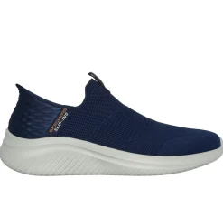 Hands Free Slip-Ins|Casual Sneakers<SKECHERS Slip-ins: Ultra Flex 3.0 - Smooth Step NAVY