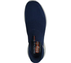 Hands Free Slip-Ins|Casual Sneakers<SKECHERS Slip-ins: Ultra Flex 3.0 - Smooth Step NAVY