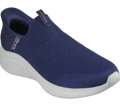 Hands Free Slip-Ins|Casual Sneakers<SKECHERS Slip-ins: Ultra Flex 3.0 - Smooth Step NAVY