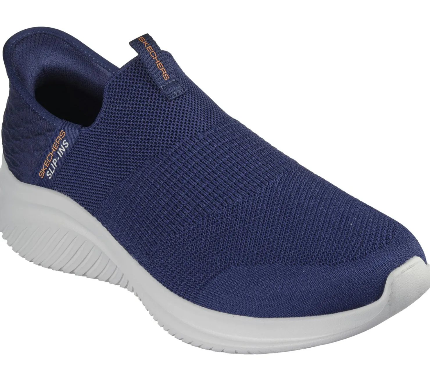 Hands Free Slip-Ins|Casual Sneakers<SKECHERS Slip-ins: Ultra Flex 3.0 - Smooth Step NAVY