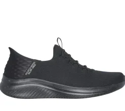 Hands Free Slip-Ins|Casual Sneakers<SKECHERS Slip-ins: Ultra Flex 3.0 - Right Away BLACK