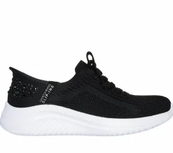 Hands Free Slip-Ins|Athletic Shoes & Sneakers<SKECHERS Slip-ins: Ultra Flex 3.0 BLACK