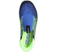 Hands Free Slip-Ins|Athletic Shoes & Sneakers<SKECHERS Slip-ins: Ultra Flex 3.0 - Brisk-Spec BLACK / LIME
