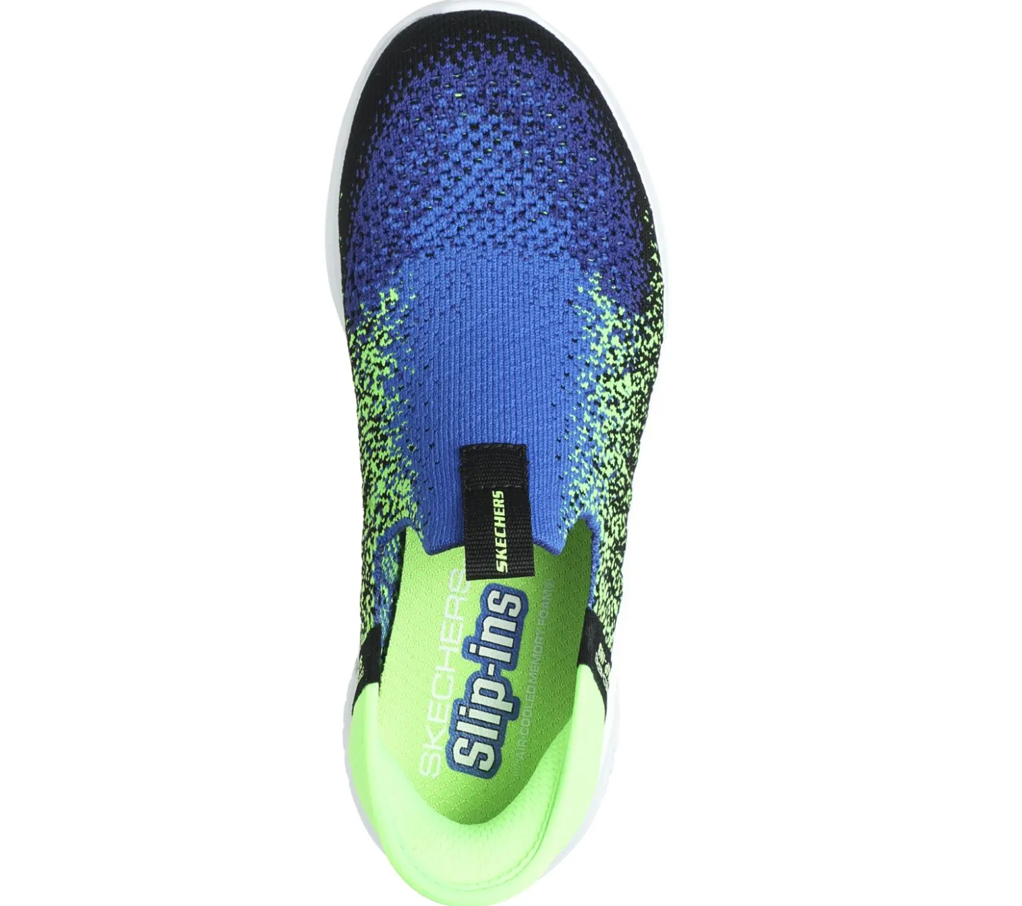 Hands Free Slip-Ins|Athletic Shoes & Sneakers<SKECHERS Slip-ins: Ultra Flex 3.0 - Brisk-Spec BLACK / LIME
