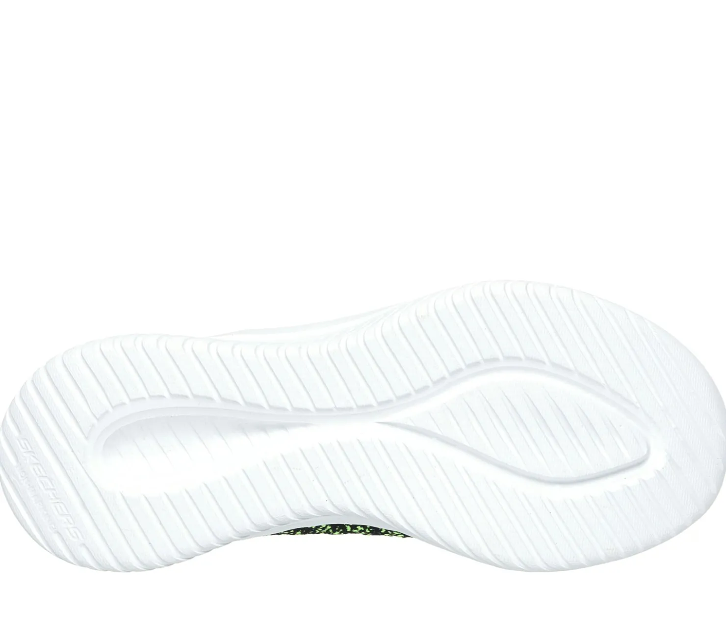 Hands Free Slip-Ins|Athletic Shoes & Sneakers<SKECHERS Slip-ins: Ultra Flex 3.0 - Brisk-Spec BLACK / LIME
