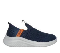Hands Free Slip-Ins|Athletic Shoes & Sneakers<SKECHERS Slip-ins: Ultra Flex 3.0 - Smooth Step NAVY