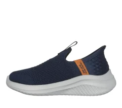 Hands Free Slip-Ins|Athletic Shoes & Sneakers<SKECHERS Slip-ins: Ultra Flex 3.0 - Smooth Step NAVY