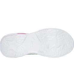 Light-Up|Hands Free Slip-Ins<SKECHERS Slip-ins: Unicorn Dreams - Starry Lite LAVENDER / MULTI