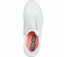 Hands Free Slip-Ins|Casual Sneakers<SKECHERS Slip-ins: Uno - Easy Air WHITE