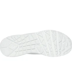 Hands Free Slip-Ins|Casual Sneakers<SKECHERS Slip-ins: Uno - Easy Air WHITE