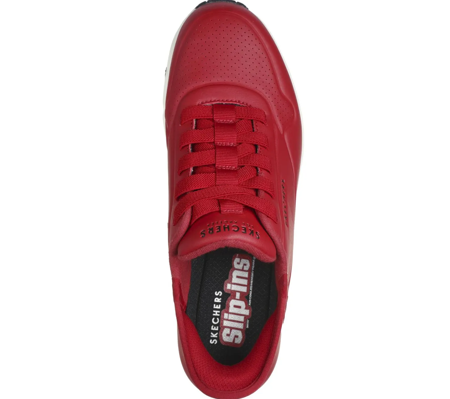Hands Free Slip-Ins|Athletic Sneakers<SKECHERS Slip-Ins: Uno - Easy Air RED