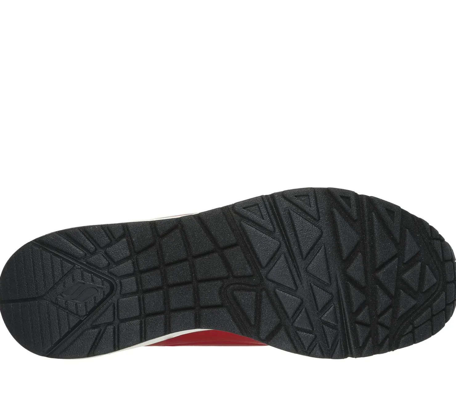 Hands Free Slip-Ins|Athletic Sneakers<SKECHERS Slip-Ins: Uno - Easy Air RED